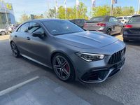 Gebraucht Mercedes CLA45 AMG AMG 421 PS (309 kW) 2023 Grau Limousine