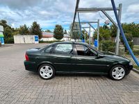 Gebraucht Opel Vectra 147 PS (108 kW) 2001 Grün Limousine