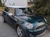 Gebraucht Mini Cooper S 174 PS (127 kW) 2009 Grün Kleinwagen