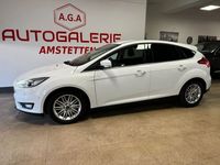 gebraucht Ford Focus Lim. Titanium*Kamera*