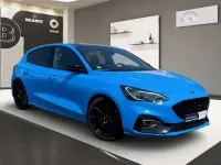 Gebraucht Ford Focus Limited 280 PS (205 kW) 2022 Vasttrafik blue Limousine