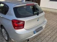 Gebraucht BMW 116 136 PS (100 kW) 2011 Silber Kleinwagen