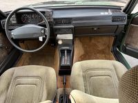 Gebraucht Audi 80 75 PS (55 kW) 1981 Grün Limousine