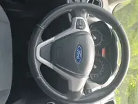 Gebraucht Ford Fiesta 82 PS (60 kW) 2012 Schwarz Limousine