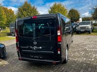 Second-hand Nissan Primastar Tekna 150 CP (110 kW) 2024 Negru Monovolum
