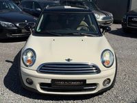 Gebraucht Mini Cooper D Clubman 122 PS (89 kW) 2008 Weiß Kombi