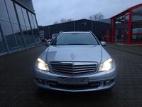 Gebraucht Mercedes C350 Elegance 272 PS (200 kW) 2008 Silber Kombi
