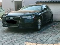 gebraucht Audi A6 2.0TDI S-Line*MATRIX-LED*NAVI*LEDER*AHK*STAND