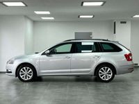 gebraucht Skoda Octavia Combi Style*NAVI*KAM*T-LED*CARPLAY*TEMP*