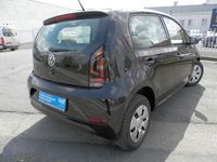 Second-hand VW up! move up! 60 CP (44 kW) 2017 Negru Hatchback