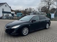 Gebraucht Mazda 6 Inclusive 163 PS (119 kW) 2012 Schwarz Limousine