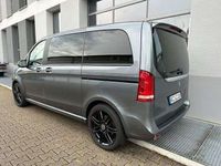 gebraucht Mercedes V300 V-KLASSE*V300dA*AVANTGARDE*AMG*BURMESTER*MBUX