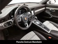 Gebraucht Porsche 911 Carrera 4 GTS Targa 450 PS (330 kW) 2019 Grau Cabrio