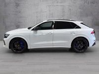 Neu Audi RS Q8 Performance 640 PS (470 kW) 2026 Weiss SUV