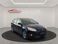 Gebraucht Ford Focus SYNC Edition 101 PS (74 kW) 2013 Schwarz Kombi