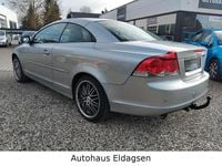 Gebraucht Volvo C70 179 PS (131 kW) 2008 Silber Cabrio