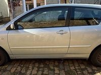 Gebraucht Toyota Corolla 97 PS (71 kW) 2005 Blau Limousine