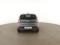Gebraucht Hyundai i10 Trend 67 PS (49 kW) 2019 Grau Kleinwagen