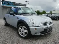 Gebraucht Mini ONE 90 PS (66 kW) 2006 Silber Kleinwagen