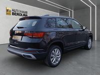 Neu Seat Ateca 150 PS (110 kW) 2026 Schwarz SUV