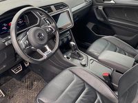 Gebraucht VW Tiguan Allspace 200 PS (147 kW) 2021 Weiß SUV