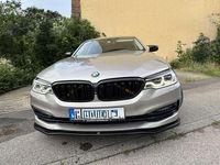 Gebraucht BMW 530 Sport Line 265 PS (194 kW) 2017 Gold Limousine