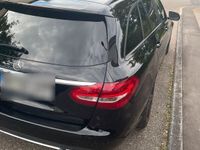 gebraucht Mercedes C200 T Neu Tüv,Bremse VA, Sportfahrwerk Alles lesen