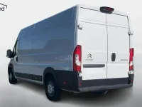 Gebraucht Citroën Jumper 165 PS (121 kW) 2024 Weiß Van / Kleinbus