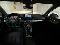 Gebraucht Audi A4 Design 190 PS (139 kW) 2018 Blau Kombi