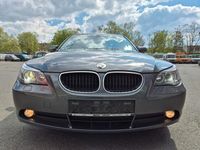 Gebraucht BMW 520 170 PS (125 kW) 2005 Grau Limousine