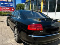 Gebraucht Audi A8 233 PS (171 kW) 2009 Schwarz Limousine