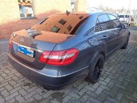 Gebraucht Mercedes E350 Elegance 265 PS (194 kW) 2010 Grau Limousine