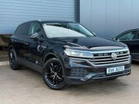 Gebraucht VW Touareg 231 PS (169 kW) 2018 Schwarz SUV