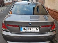 Gebraucht BMW 730 218 PS (160 kW) 2005 Grau Limousine