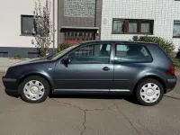 Gebraucht VW Golf IV Edition 105 PS (77 kW) 2000 Grau Limousine