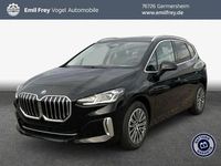 Neu BMW 225 136 PS (100 kW) 2025 Schwarz Kombi
