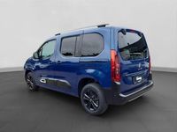 Gebraucht Citroën Berlingo Shine 102 PS (75 kW) 2023 Blau Van / Kleinbus