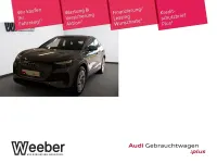 Gebraucht Audi Q4 Sportback e-tron Comfort 125 kW (170 PS) 2023 Grau SUV