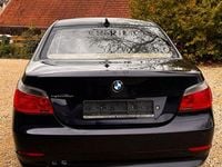 Gebraucht BMW 530 Exclusive 231 PS (169 kW) 2003 Blau Limousine