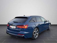 Gebraucht Audi S6 Ambiente 344 PS (253 kW) 2024 Ascariblau metallic Kombi