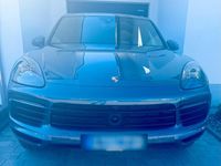 Gebraucht Porsche Cayenne 340 PS (250 kW) 2019 Grau SUV