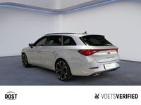 Gebraucht Cupra Leon VZ 245 PS (180 kW) 2022 Silber Limousine