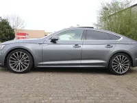 Second-hand Audi A5 231 CP (169 kW) 2019 Gri Coupe