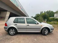 Gebraucht VW Golf IV 75 PS (55 kW) 2000 Silber Kombi