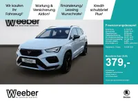 Gebraucht Cupra Ateca VZ 300 PS (220 kW) 2024 Nevada weiss SUV