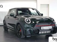 Gebraucht Mini John Cooper Works 231 PS (169 kW) 2024 Rebel green uni Kleinwagen