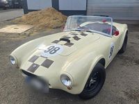 Second-hand AC Cobra 193 CP (141 kW) 1970 Bej