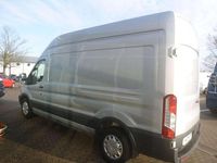 Second-hand Ford Transit Trend 131 CP (96 kW) 2019 Argintiu Monovolum