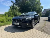 Gebraucht Volvo V40 CC Summum 177 PS (130 kW) 2014 Schwarz Kombi