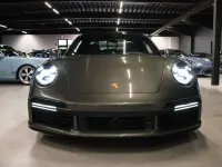 Neu Porsche 992 650 PS (478 kW) 2025 Grün Coupé